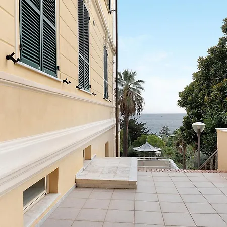 Nyaraló Casa Iris 2 San Remo
