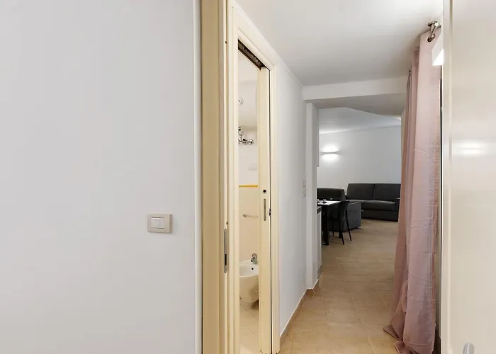 Casa Iris 2 Ferienhaus Sanremo